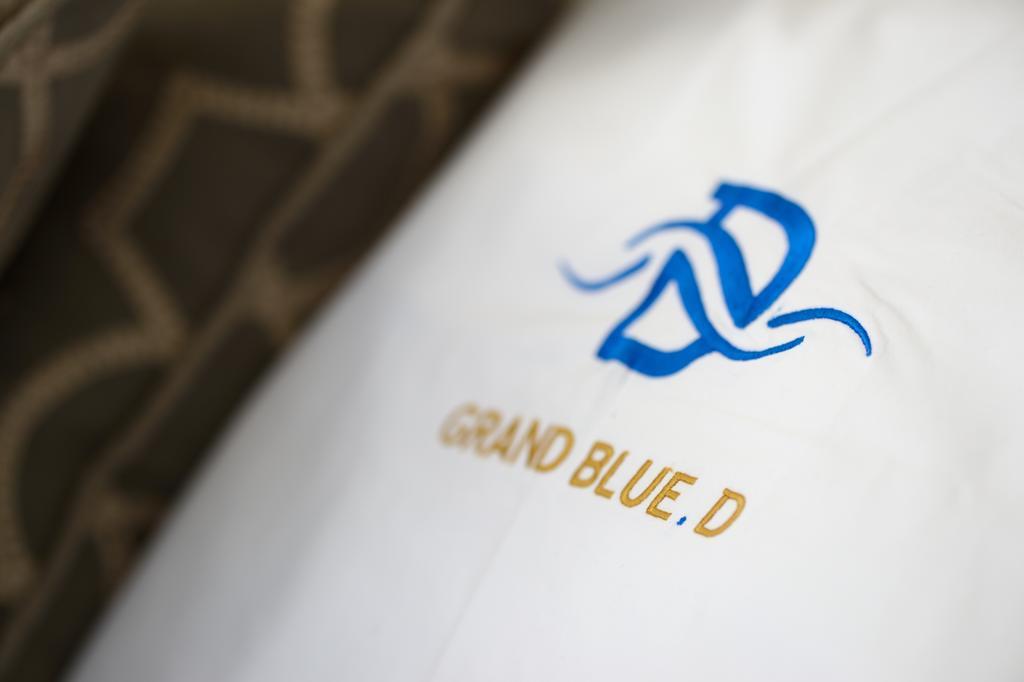 Hotel Grand Blue D à Le Cap Extérieur photo