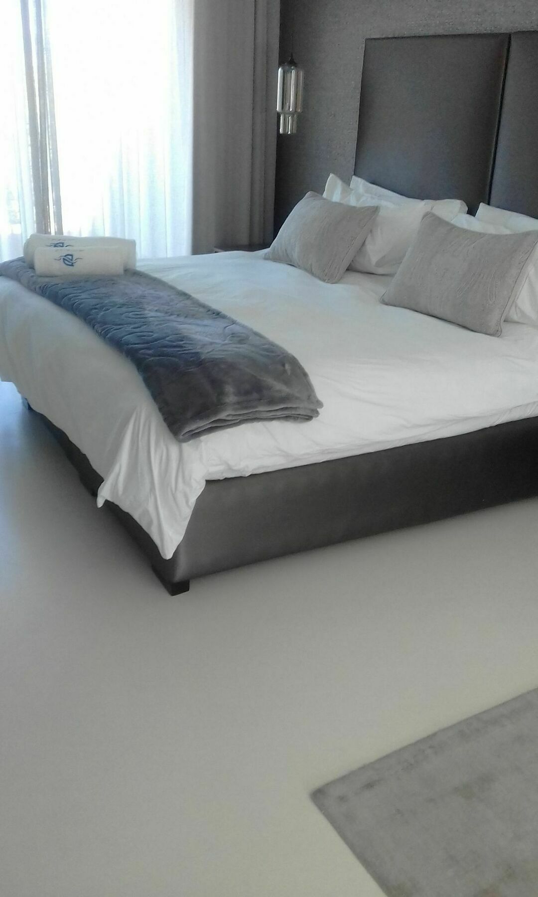 Hotel Grand Blue D à Le Cap Extérieur photo